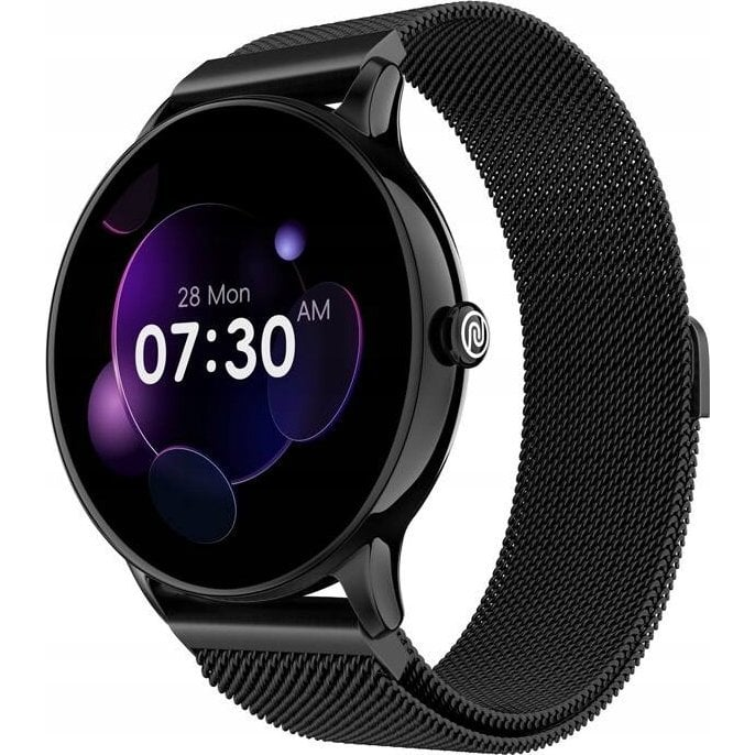 Smartwatch Noise Twist Go (Czarny) (Twist Go Black)