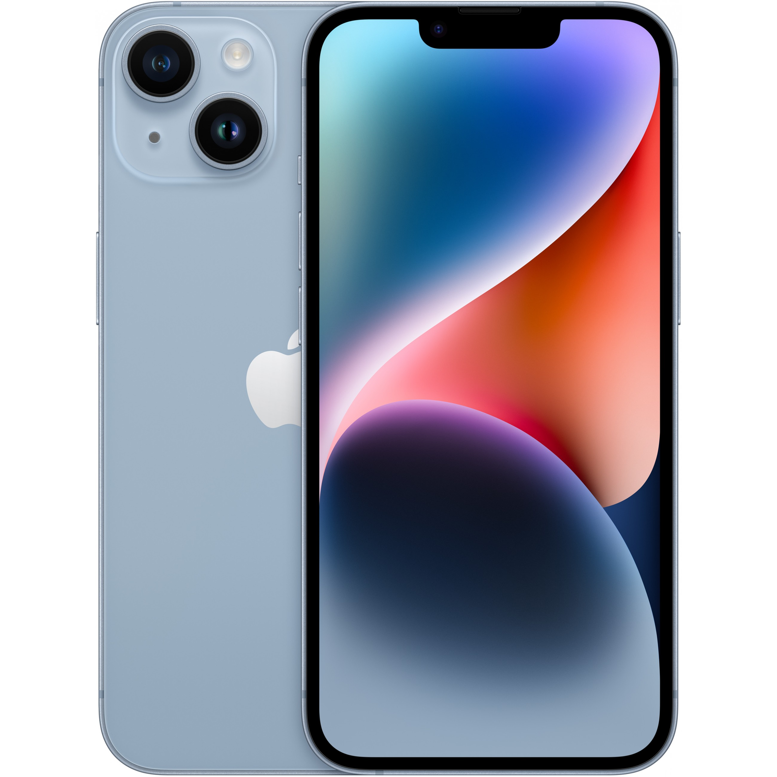 Smartphone Apple iPhone 14 6 GB / 128 GB 5G modrý (MPVN3ZD/A)