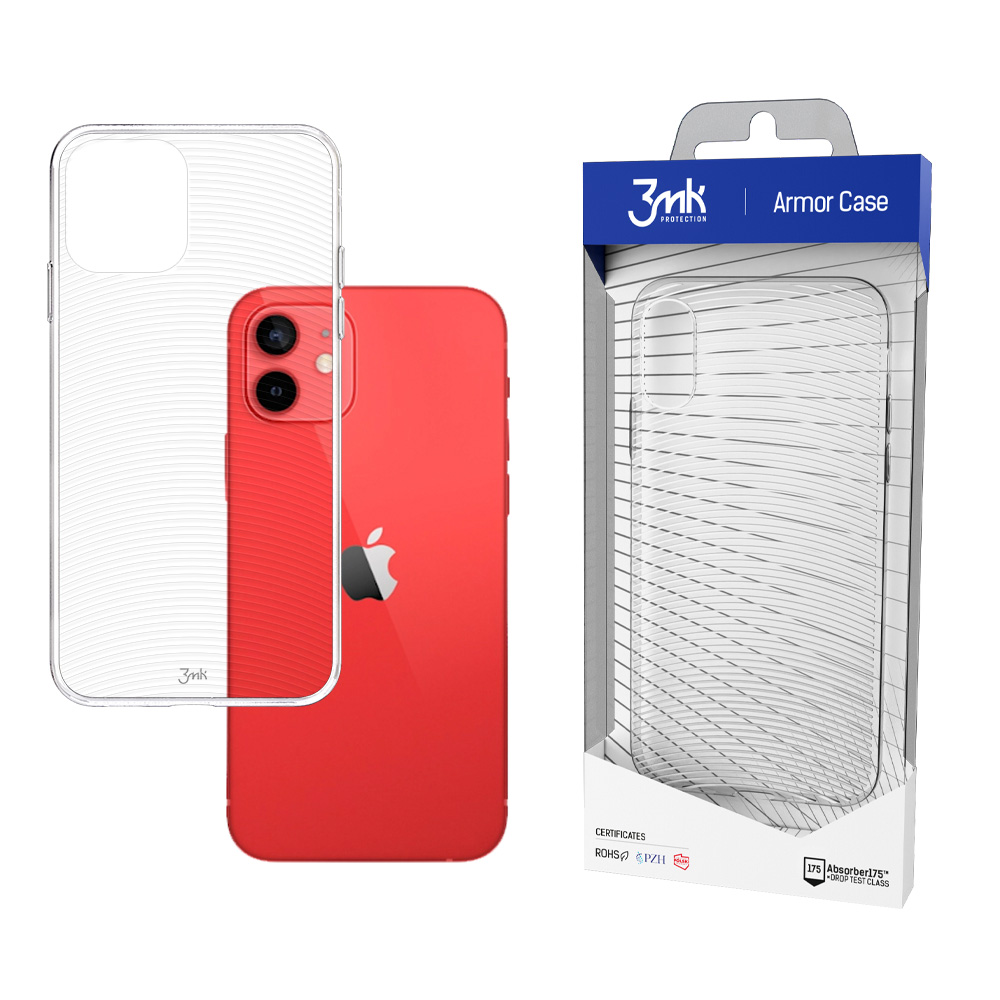 3MK 3MK Armor Case iPhone 12 Mini (3MK ARMORCASE(4))