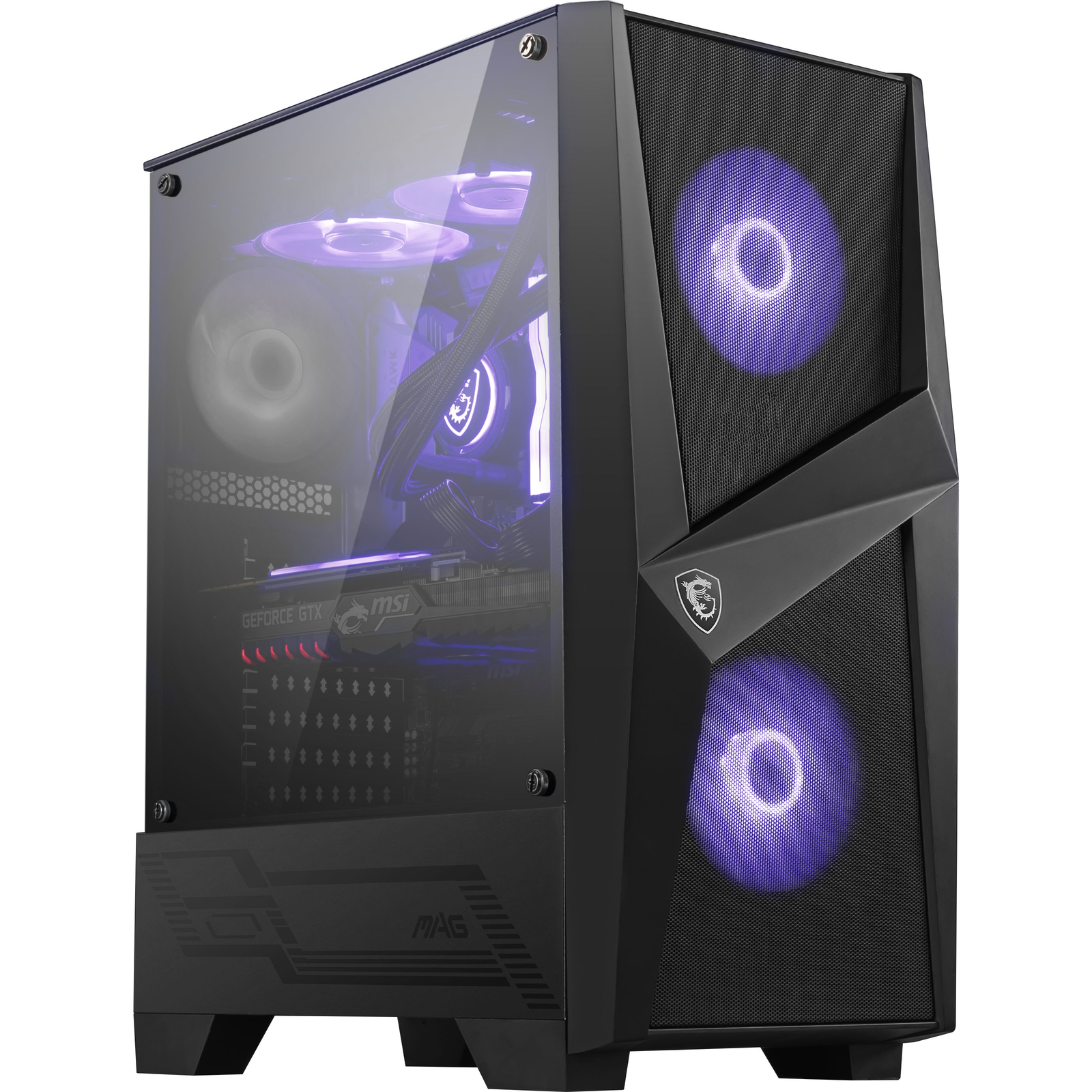 Obudowa MSI MAG Forge 100M (MSI MAG FORGE 100M)