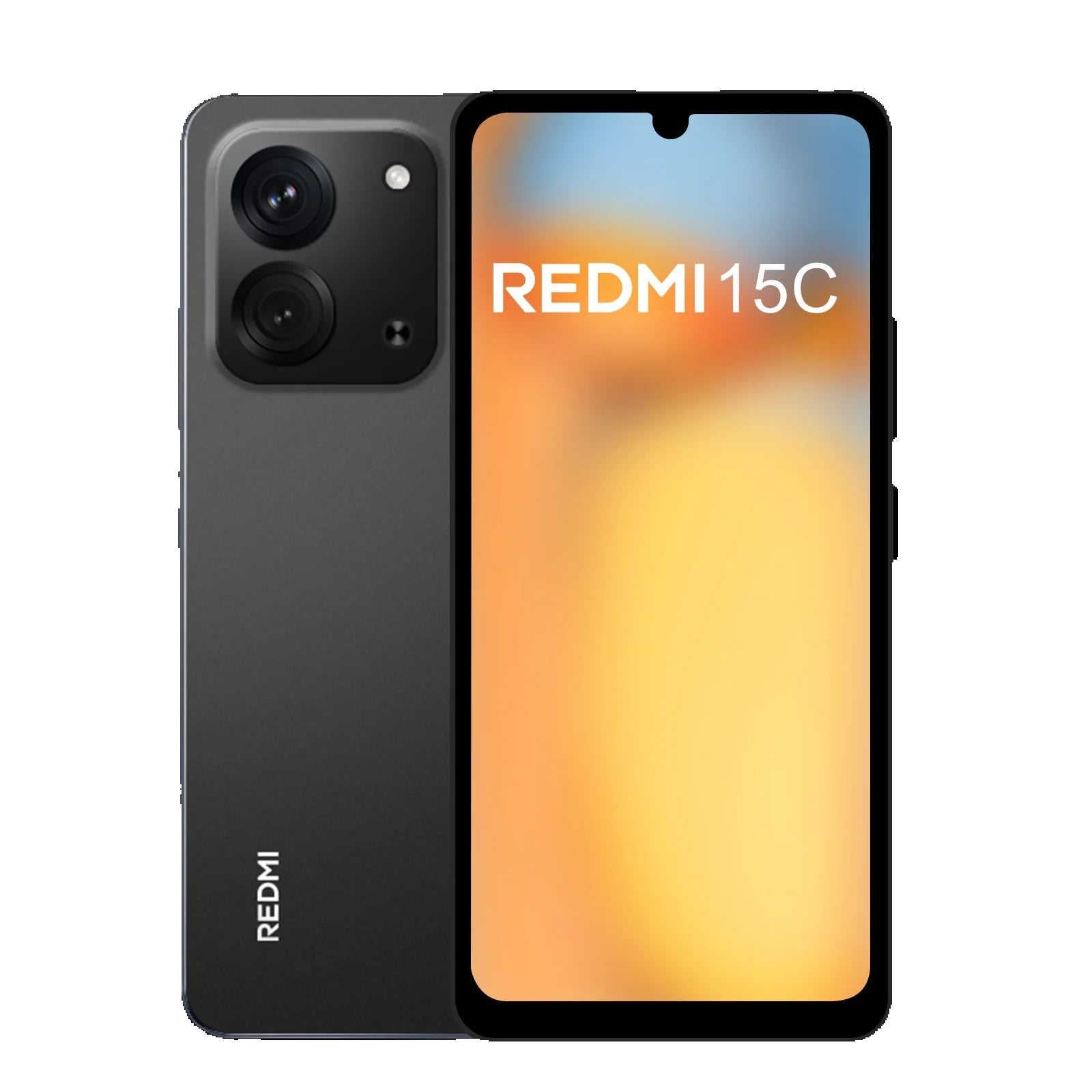 Global Version Redmi 15C 4G Mobile Phone 50MP AI Dual Camera 6000mAh 33W Fast Charging Cellphone Smartphone New 2025New Product