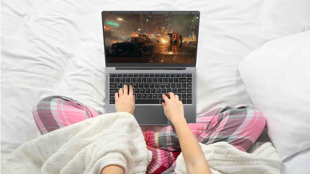 Bmax S14 Pro Intel N5000 8Gb Ram 256Gb Ssd Cpu 1920*1080 14 Inch Laptop Windows 11 Dual Notebook Wifi USB Laptop Pc