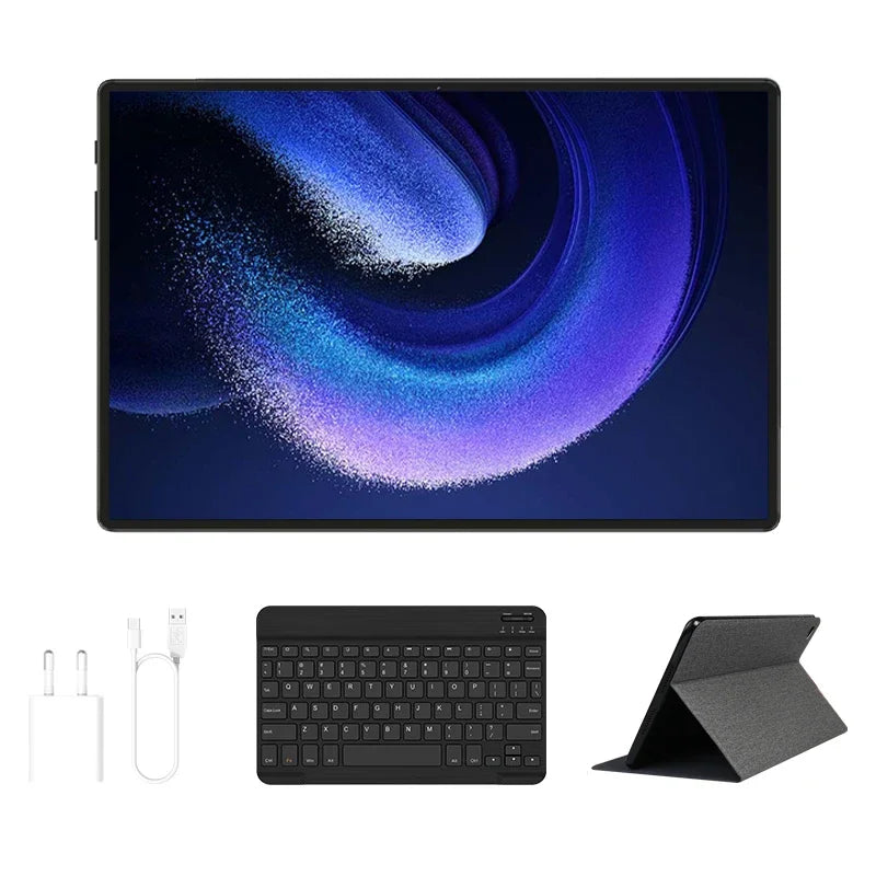 Brand New Tablet 11.0 inch 2.5K Tablet  Android 13 Snapdragon 8gen2 Global 16GB+1024GB 10000mah 5G Dual SIM WIFI HD Full Screen
