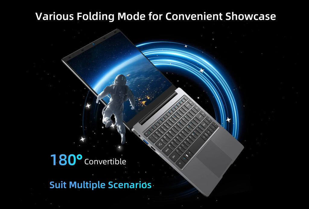 Bmax S14 Pro Intel N5000 8Gb Ram 256Gb Ssd Cpu 1920*1080 14 Inch Laptop Windows 11 Dual Notebook Wifi USB Laptop Pc