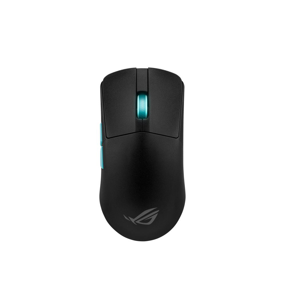 ASUS ROG Harpe Ace Aim Lab Edition myš Všestranný RF Wireless + Bluetooth + USB Type-A Optický 36000 DPI (90MP02W0-BMUA00)